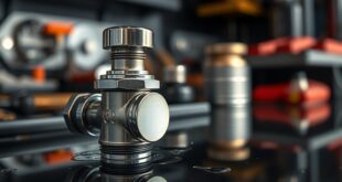 top oil drain valves