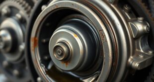 torque converter failure indicators
