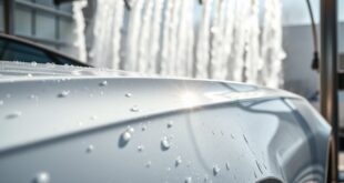 touchless wash advantages discussed