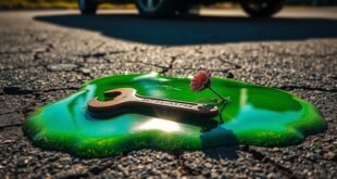 toxic chemicals in coolant