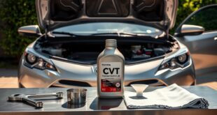 toyota cvt fluid change interval