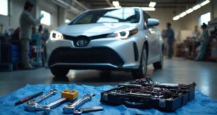 toyota prius battery replacement cost