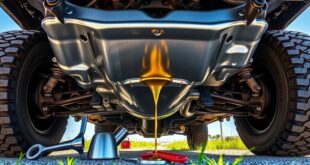 toyota tacoma fluid change