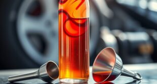 transmission fluid color significance