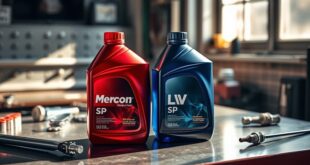 transmission fluid comparison guide