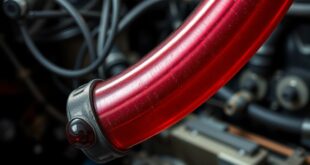 transmission fluid damage hoses