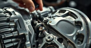 transmission fluid issues