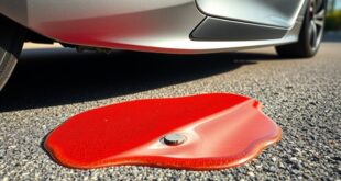 transmission fluid leak causes