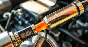 transmission fluid temperature limits