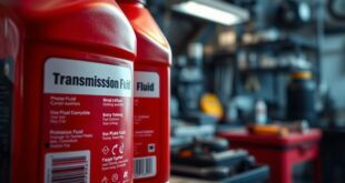 transmission fluid vs brake fluid