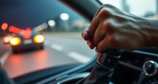 transmission jumps out gear