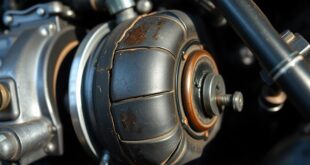 transmission mount failure indicators
