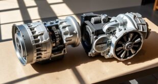 transmission specifications comparison explained