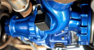 transmission speed sensor location
