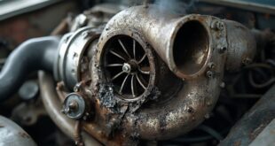 turbocharger failure warning signs
