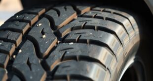 understanding tire wear patterns