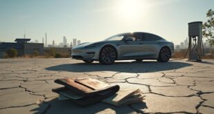 unexpected expenses of electric vehicles