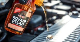 using off brand radiator fluid