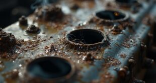 valve seals leakage symptoms