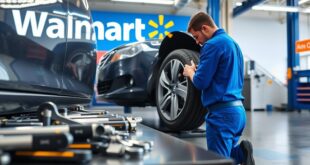 walmart auto service offerings