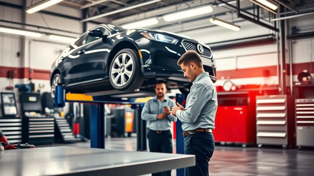 How Long Does a Wheel Alignment Take?