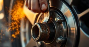 wheel bearing noise characteristics