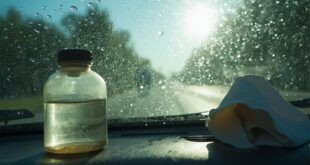 windshield washer not functioning
