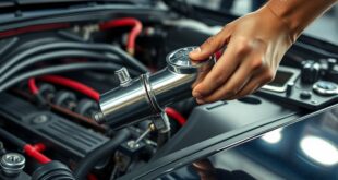 windshield washer pump repair