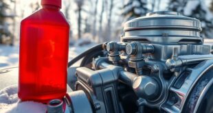 winterize boat with coolant