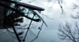 wiper fluid blockage issue