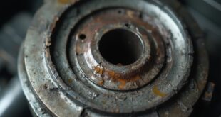 worn ac compressor signs