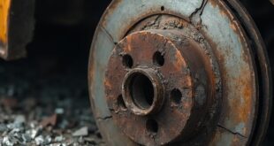 worn brake drum symptoms